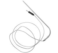 Support de Sonde Thermomètre Barbecue en Acier Inoxydable, Pince | Surveillance de Température, Serrage Flexible, Résistance Élevée à Chaleur, Usage Barbecue et Cuisson au Charbon