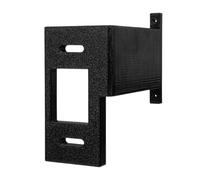 Support de sonnette d'alarme murale, amplificateur de signal sans fil | Sonnette Ring pour cour, garage, intérieur, porte de maison, portail de jardin, patio, magasin