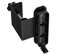 Support de sonnette de porte, angle réglable, sans perçage, étanche, installation vidéo, montage de sécurité en extérieur, appartement, dortoir, maison, bureau, location