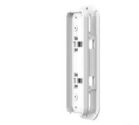 Support de sonnette vidéo antivol pour sonnette vidéo Blink, support de sonnette à angle réglable, support de sonnette sans perçage, pour protection extérieure (blanc)