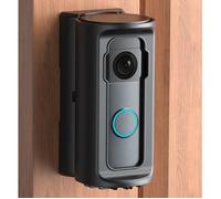 Support De Sonnette Vidéo Antivol Réglable À 360° Sans Perçage Compatible Avec Sonnette Vidéo 4/3/3 Plus/2/1 An Blink Video Doorbel