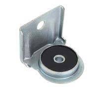 Support de support de radiateur de voiture, support de support de radiateur 1321.27 remplacement en alliage d'aluminium pour Ducato 1994-2006