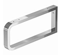 support de support Duravit porte-serviettes , chromé