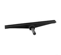 Support de support pour outils de tournage en bois en fonte de 300 mm, barre de 16 mm ou 25,4 mm de diamètre pour machine de tour en métal de travail du bois (16 mm)