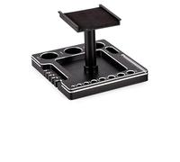 Support de support réglable pour modèle de travail, station de réparation, plate-forme d'assemblage 1/18 1/24 TRX4M SCX24 FCX24