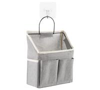 Support de Suspension de Porte - Système de Panier monté sur Un Panier, unité de Rangement pour Saut | Gestion Verticale de l'espace, Organisateur Mural de pièce, étagère Suspendue Portable