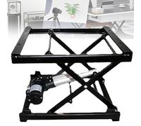 Support de table élévatrice électrique en cuivre, moteur entièrement en cuivre, roulements en métal, levage en hauteur réglable pour bricolage, atelier à domicile