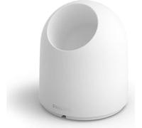 Support de Table pour Caméra Intérieure, Philips Hue Secure, Base Lestée, Acheminement des Fils, Blanc