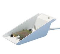 Support de table pour combiné OK COMELIT 1142W/OK