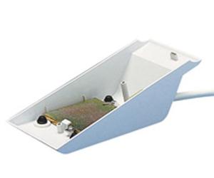 Support de table pour combiné OK COMELIT 1142W/OK