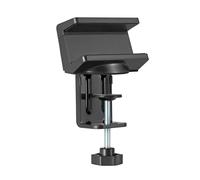 Support de table pour multiprise, noir