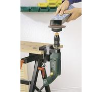 Support de table pour perceuses réglable aluminium WF4800000