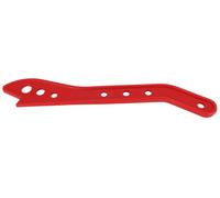Support de table pour scie circulaire, dimensions 16,5 x 2,8 x 0,4 pouces, paquet de 1