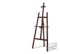 Support de Tableau de Peinture, chevalet de Dessin Pliant Portable léger Support de chevalet de Peinture réglable pour Afficher Le Signe l'affiche de Mariage