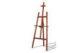 Support de Tableau de Peinture, chevalet de Dessin Pliant Portable léger Support de chevalet de Peinture réglable pour Afficher Le Signe l'affiche de Mariage