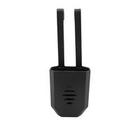 Support de tablette pour le nettoyage du réservoir de toilettes - 19,7 x 7,2 x 4,2 cm Porte-objets suspendu pour nettoyant WC | Porte-tablette pour WC | Porte-agent réglable | pour le nettoyage du