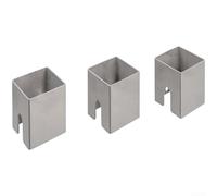 Support de tapis de barbecue en acier inoxydable pour les applications de cuisson en extérieur nécessitant une séparation stable des sources de chaleur