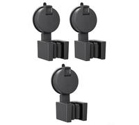 Support de tasse solide pour gadget, économiseur d'espace, rangement sous vide, ventouse murale en absrubber avec organisateur de balai, support de serpillère pour cuisine, salle de bain, garage - 3