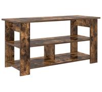 Support de télévision Chêne fumé 100 x 40 x 50 cm