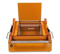 Support de test PCB pour machine à souder automatique, montage de soudage de carte de circuit imprimé avec carte acrylique, idéal pour la soudure de PCB et les tests fiables