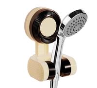 Support de tête de douche, support de douche, support de pommeau de douche, raccord de ventouse du connecteur adaptateur pour appartement pour véhicules récréatifs