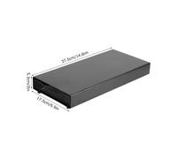 Support de tiroir de café de support de stockage de ménage Porte-capsule de café 40 porte-dosettes 37.5 x 18.5 x 6cm -YUH
