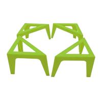 Support de toile, supports de peinture pour toiles,Supports de pieds en toile pour peinture, support de peintre | Support pratique pour verser des peintures, Support de planche à dessin pour débutants