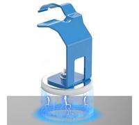 Support De Torche - Support De Précision Robuste Avec Base Magnétique Puiss