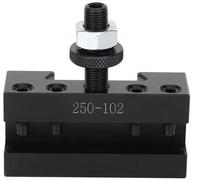 Support de tour pour outil interchangeable de colonne 250-102