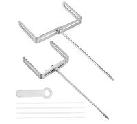 Support de tuyau de descente pivotant pour gouttière - Support de tuyau résistant aux intempéries pour cour, terrasse, usine, entrepôt