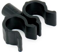 Support de tuyau - intérieur ø 7,9 mm - double exécution - (élément de support MZA 51050)