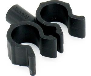 Support de tuyau - intérieur ø 7,9 mm - double exécution - (élément de support MZA 51050)