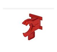 support de valve de remplissage TECE 9820373 M 30 (F 10), 27mm