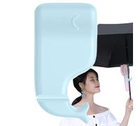 Support de ventilateur pour parapluie, clip de fixation flexible pour parasols, support de ventilateur personnel pour sport, extérieur, , camping, randonnée, domestique