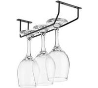 Support de Verres à Pied Noir Olympia 6 G