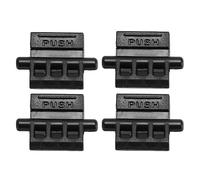 Support de Verrouillage de Batterie, Support de Talkie-walkie pour UV 5R 5RA 5RB 5RC 5RE BF F8HP Bouton Poussoir de Batterie (5 PCS)