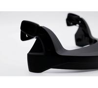 Support de visière 3M V5 Support pour casque de sécurité G22 et G3000 pour fixation de 5* visières sur casque de sécurité / Support de visière 3M pour casques de sécurité 3M™, FH1 x1 morceau
