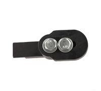 Support de volant moteur compatible avec BMW pour N20 pour modèles N26 Plaque de verrouillage 83302222742 Noir