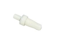 Support d'électrode de buse de pistolet de pulvérisation de remplacement, adapté au manuel for Machine de revêtement de poudre électrostatique à pistolet DT-GM03(1pc flat)