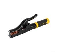 Support d'électrode de soudage 800 A/1000 A, pince d'électrode en cuivre robuste pour soudage MMA, poignée isolée avec forte force de morsure, support d'électrode de soudeur pour électrodes de 6,3 à