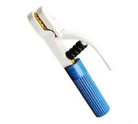 Support d'électrode de soudage 800 A - Pince de sol en cuivre pour soudeur MMA - Pince isolée avec poignée rotative pour réparation en acier