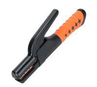 Support d'électrode de soudage - Pince robuste | Pince à électrode professionnelle | Pince de soudage en laiton 1000 A | Support pour atelier de réparation automobile | Connecteur d'électrode
