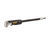 Support D'Embout Flexible À Angle Droit Modulaire DEWALT 1/4in DT20502