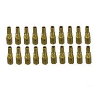Support d'embouts de contact en laiton pour BINZEL MB25 25AK, compatible avec le refroidissement à air MIG/MAG, numéro de pièce 140 0001, accessoire professionnel