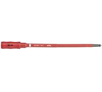 Wiha Porte-embouts SoftTorque VDE Bithalter VDE 6 pans 3,8mm L. totale 170mm p.emb.6m Quantité:1