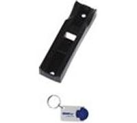 Support d'émetteur noir pour les télécommandes Pearl - SOMMER Noir G