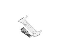 Hörmann Support d'émetteur portatif HS BiSecur (HS et HSS) pour télécommande avec clip pare-soleil