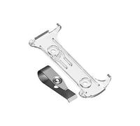 Hörmann Support de télécommande HS BiSecur avec clip pour pare-soleil (support pour télécommande / télécommandes sans fil) 436698