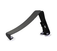 Support d'équilibre de guitare - Accessoires ergonomiques antidérapants pour instruments de musique | Élévateur de guitare | Pour la maison, les voyages, les répétitions, les concerts en plein air