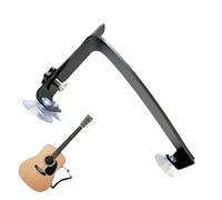 Support d'équilibre pour guitare - Antidérapant et réglable en hauteur - Pour instruments de musique - Support pour guitare électrique avec repose-pieds - Pour spectacles sur scène, exercices à